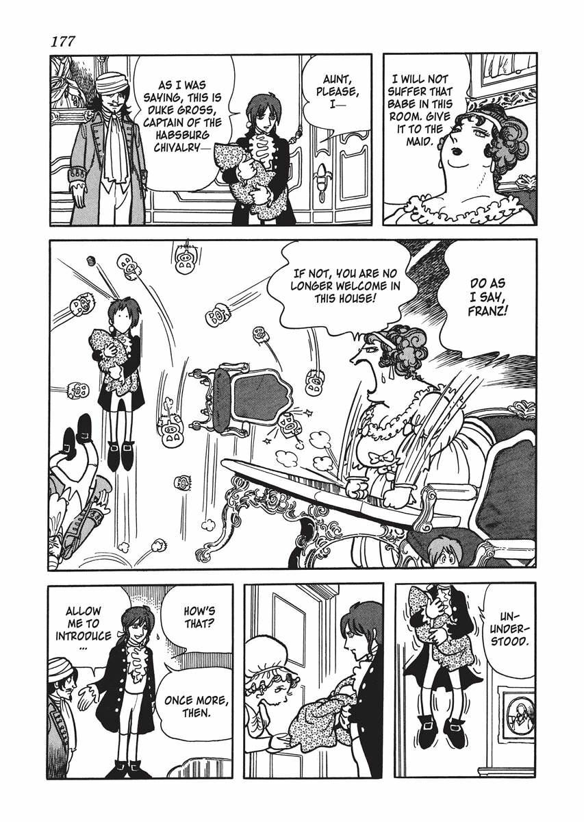 Read Ludwig B chapter 2 image 173 on Lezhin