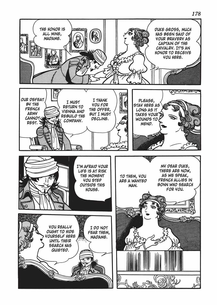 Read Ludwig B chapter 2 image 174 on Lezhin