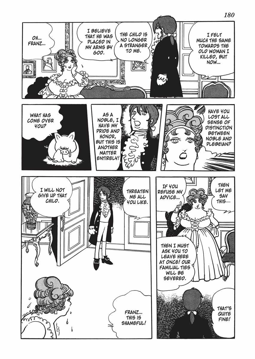 Read Ludwig B chapter 2 image 176 on Lezhin