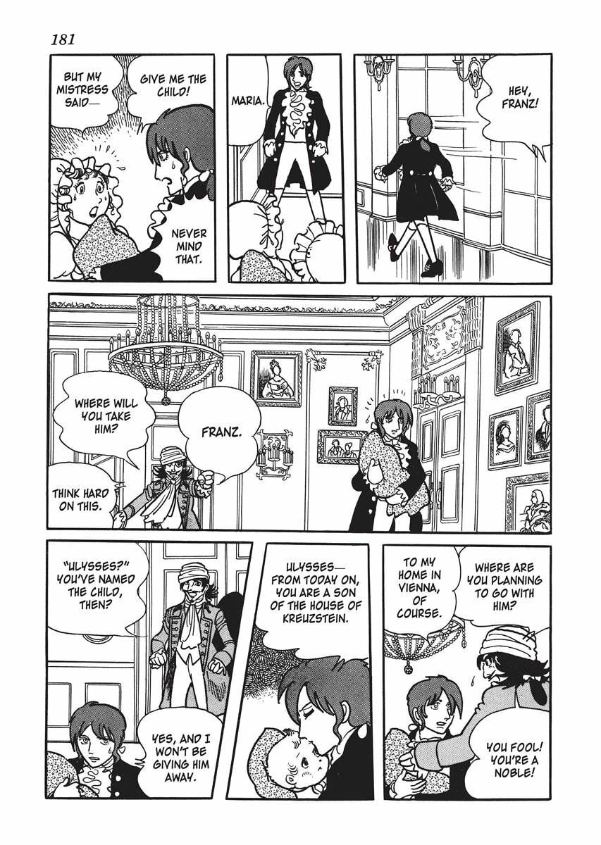 Read Ludwig B chapter 2 image 177 on Lezhin