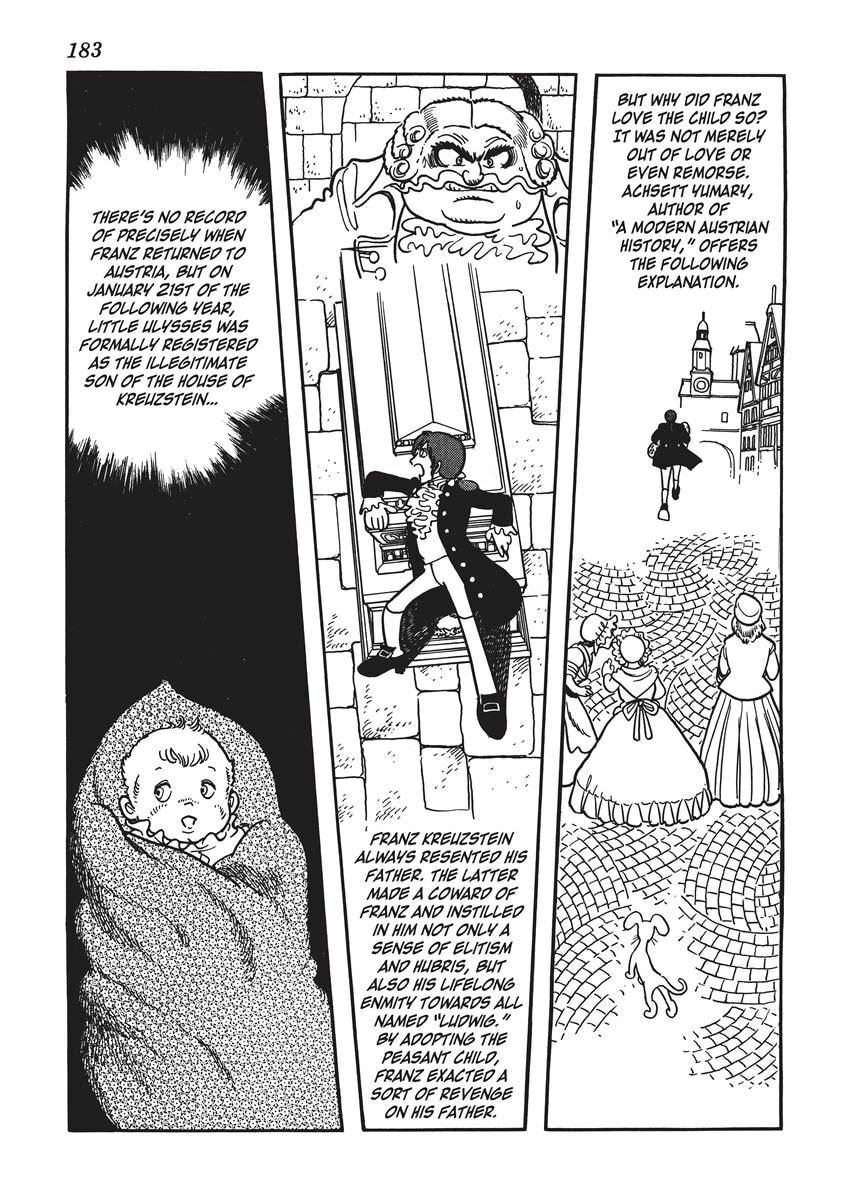 Read Ludwig B chapter 2 image 179 on Lezhin