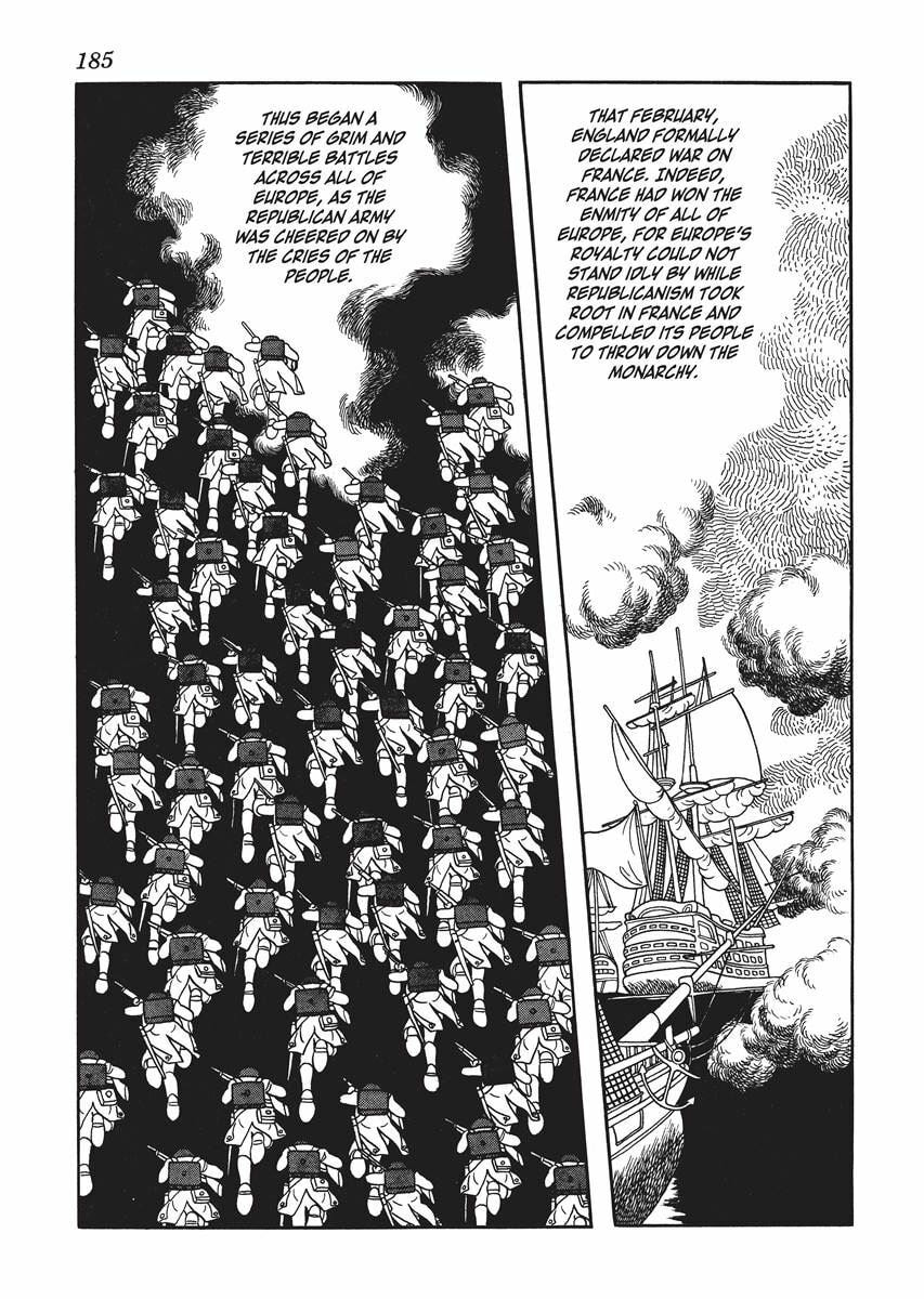Read Ludwig B chapter 2 image 181 on Lezhin