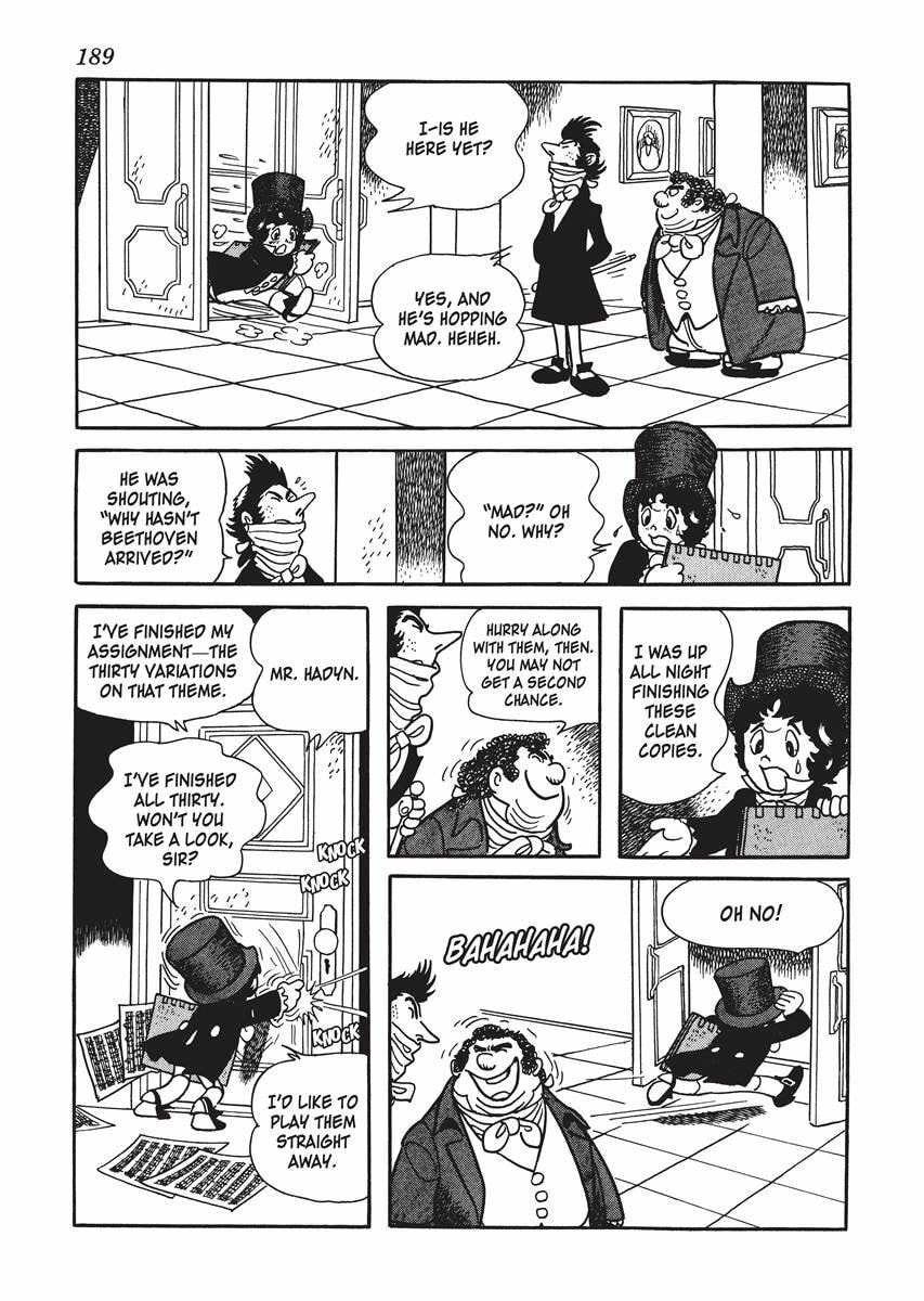 Read Ludwig B chapter 2 image 185 on Lezhin