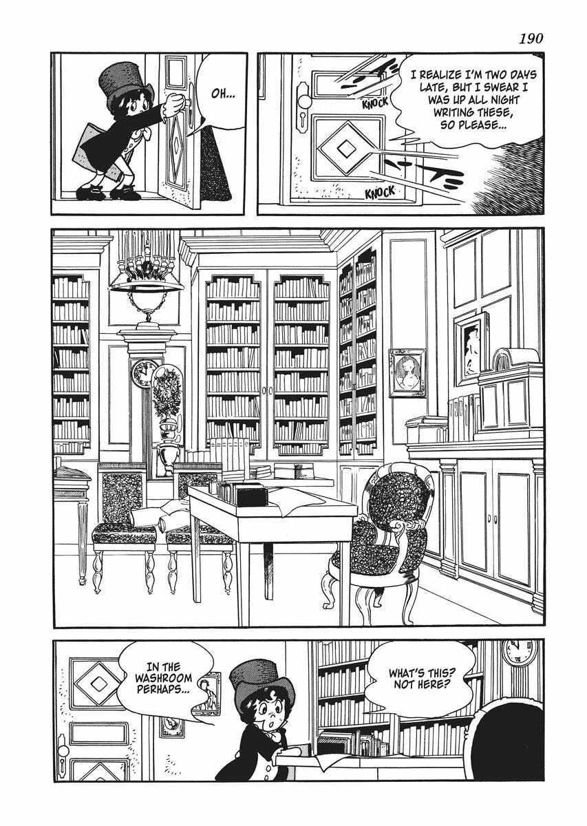 Read Ludwig B chapter 2 image 186 on Lezhin