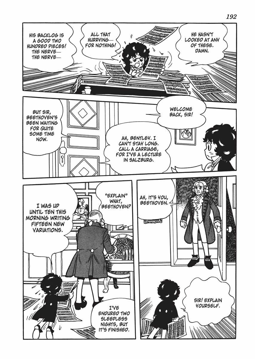 Read Ludwig B chapter 2 image 188 on Lezhin