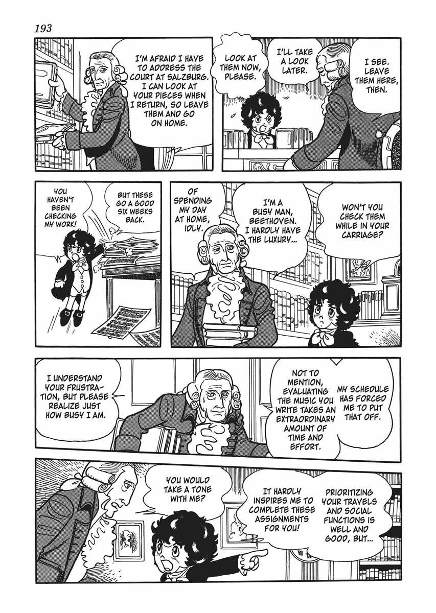 Read Ludwig B chapter 2 image 189 on Lezhin