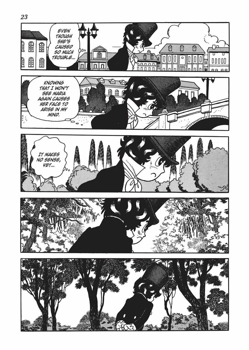 Read Ludwig B chapter 2 image 19 on Lezhin