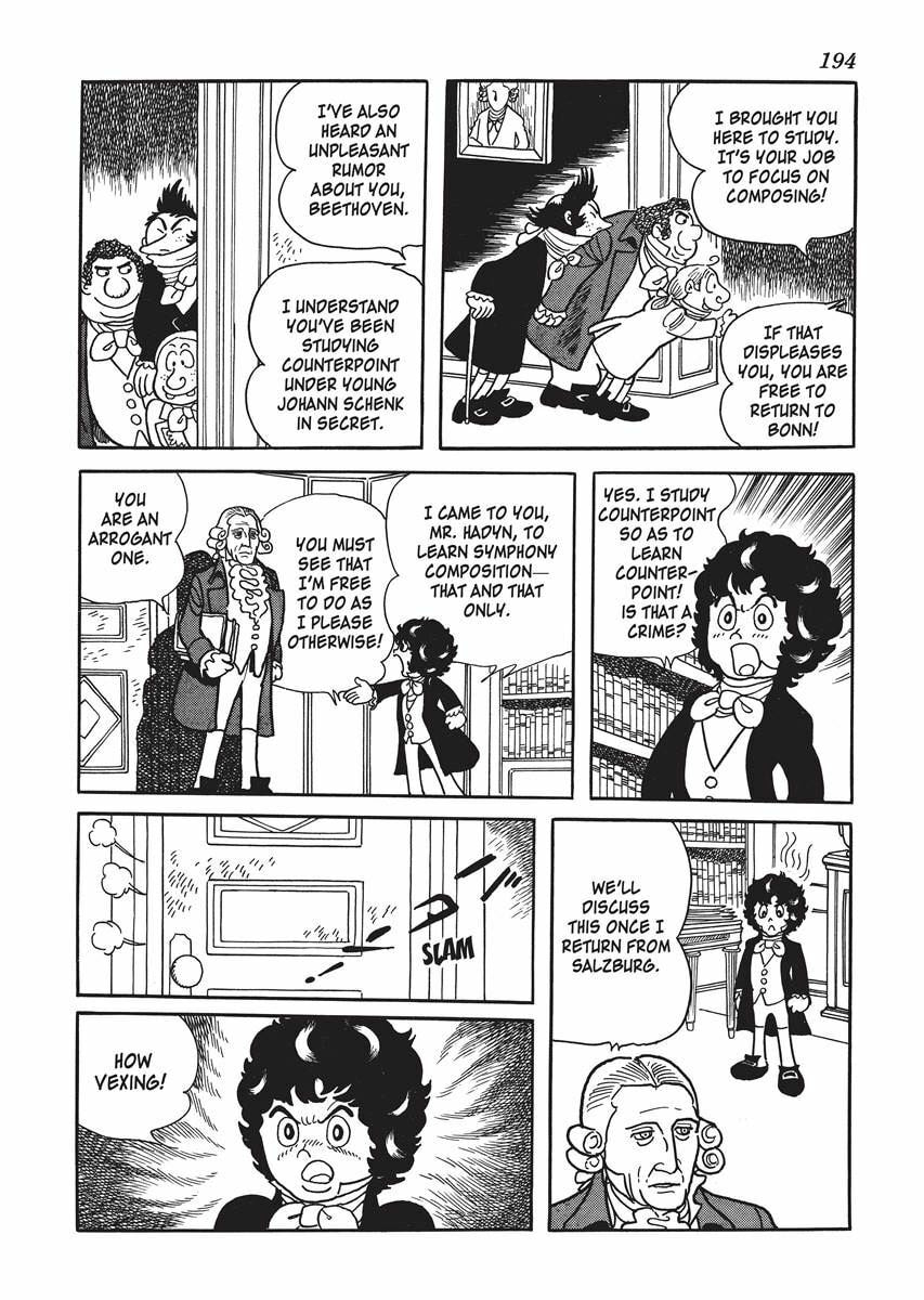 Read Ludwig B chapter 2 image 190 on Lezhin