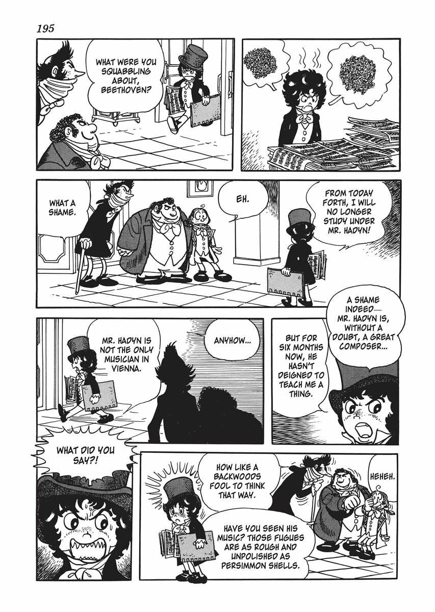 Read Ludwig B chapter 2 image 191 on Lezhin