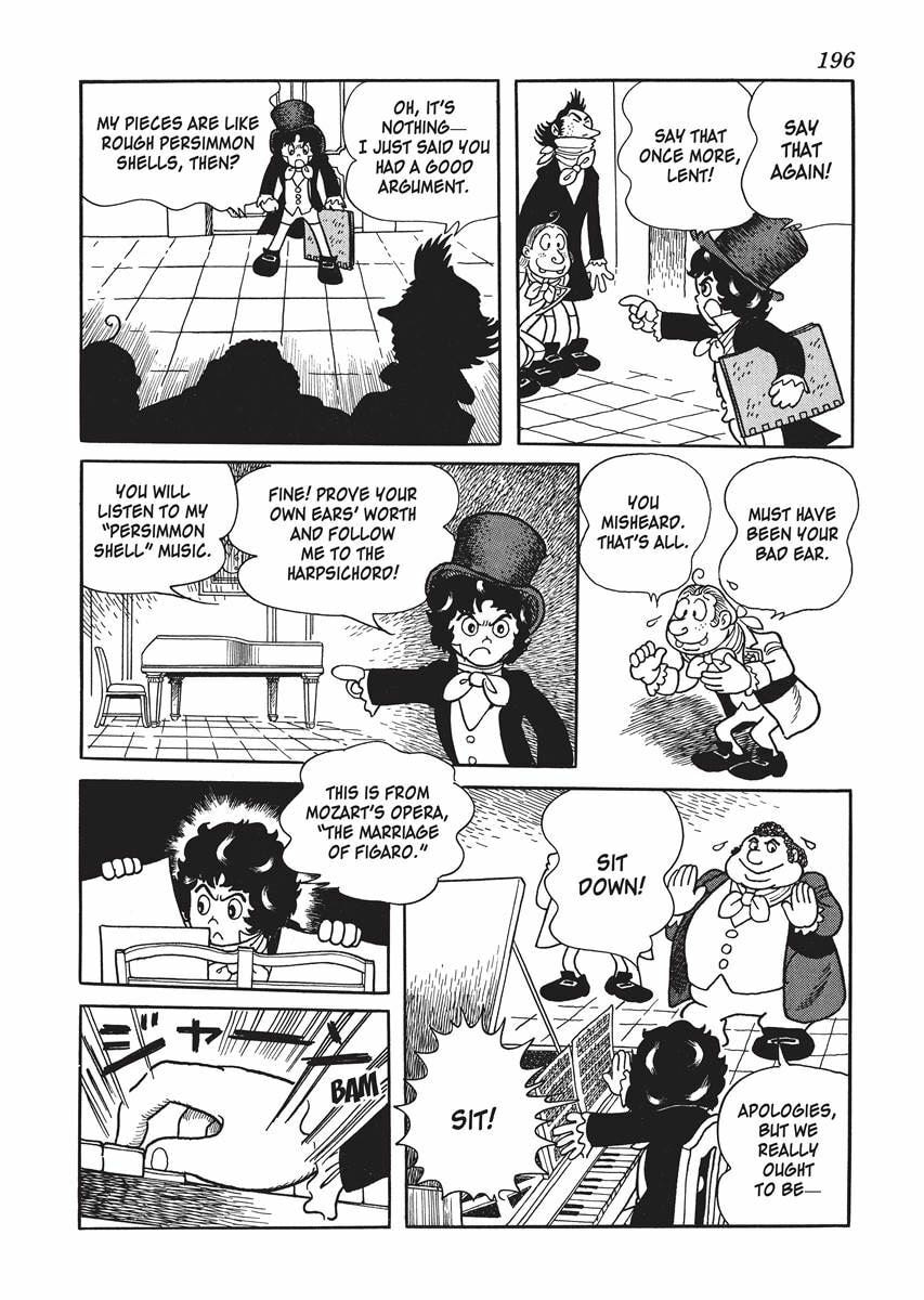 Read Ludwig B chapter 2 image 192 on Lezhin