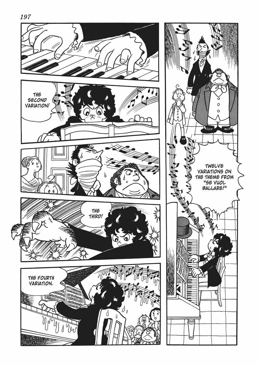 Read Ludwig B chapter 2 image 193 on Lezhin