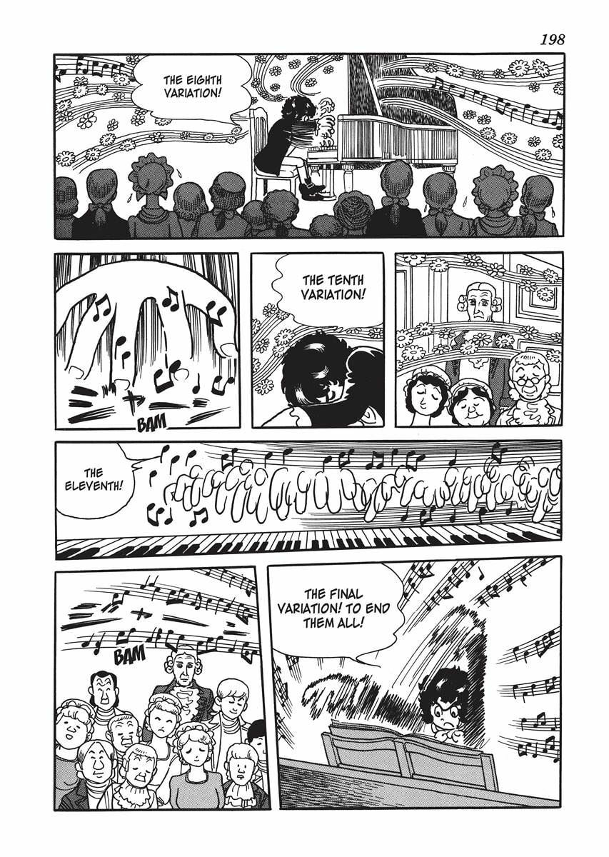 Read Ludwig B chapter 2 image 194 on Lezhin