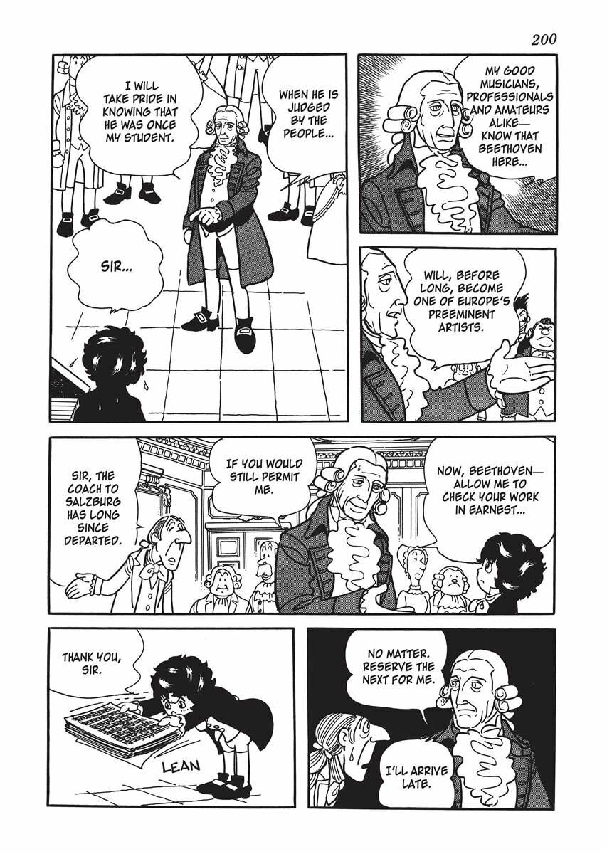 Read Ludwig B chapter 2 image 196 on Lezhin