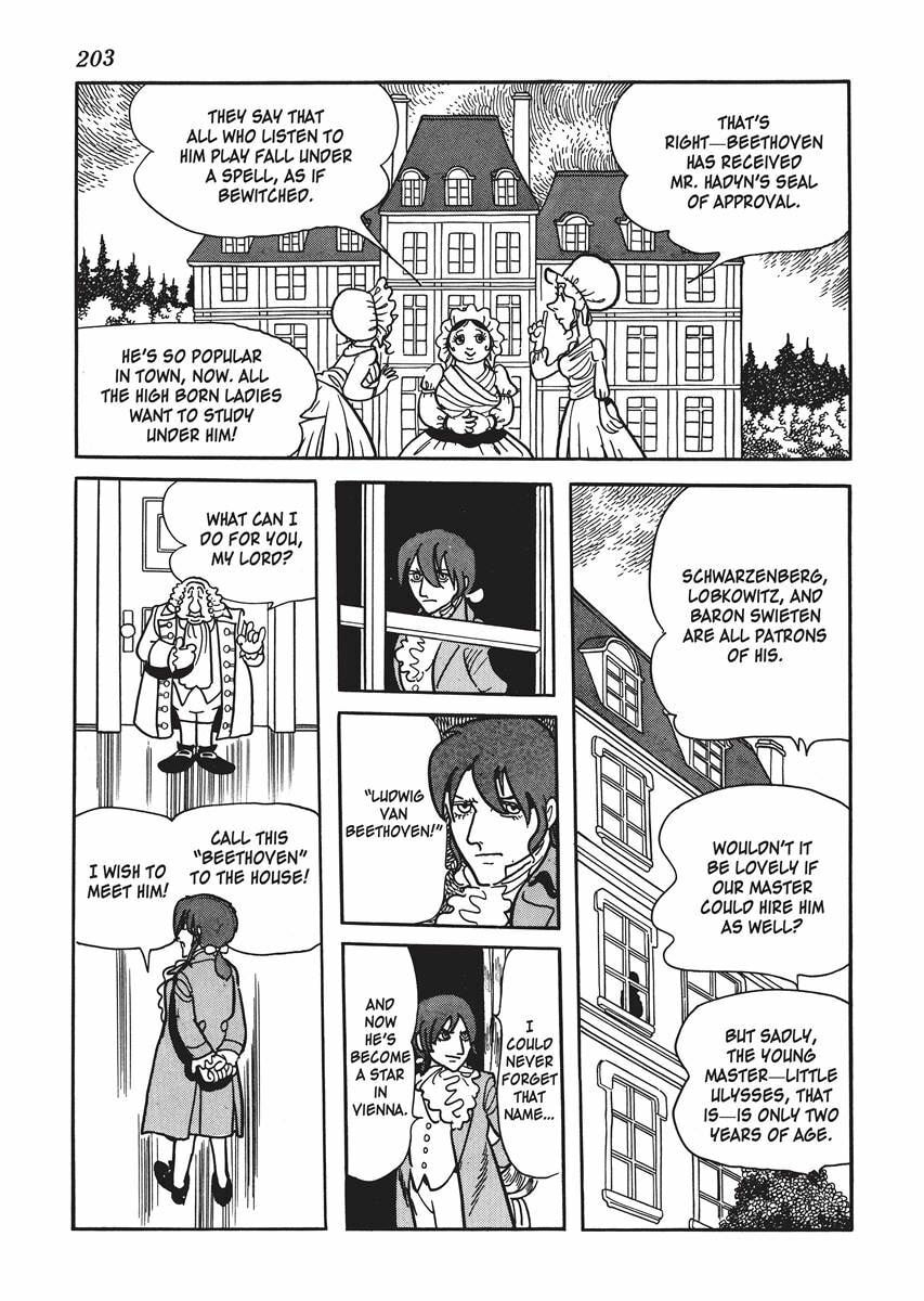 Read Ludwig B chapter 2 image 199 on Lezhin