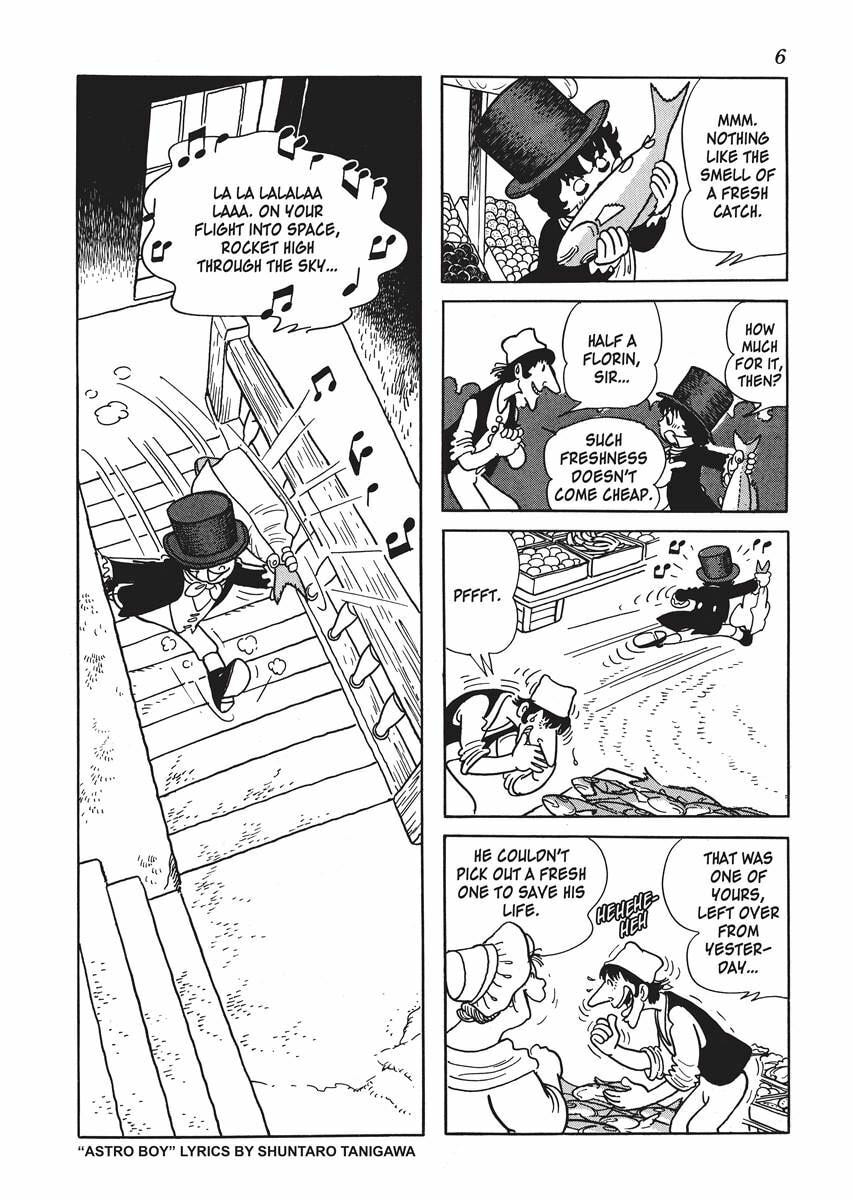 Read Ludwig B chapter 2 image 2 on Lezhin