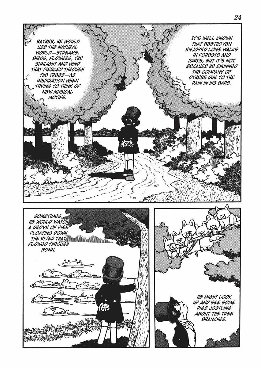 Read Ludwig B chapter 2 image 20 on Lezhin