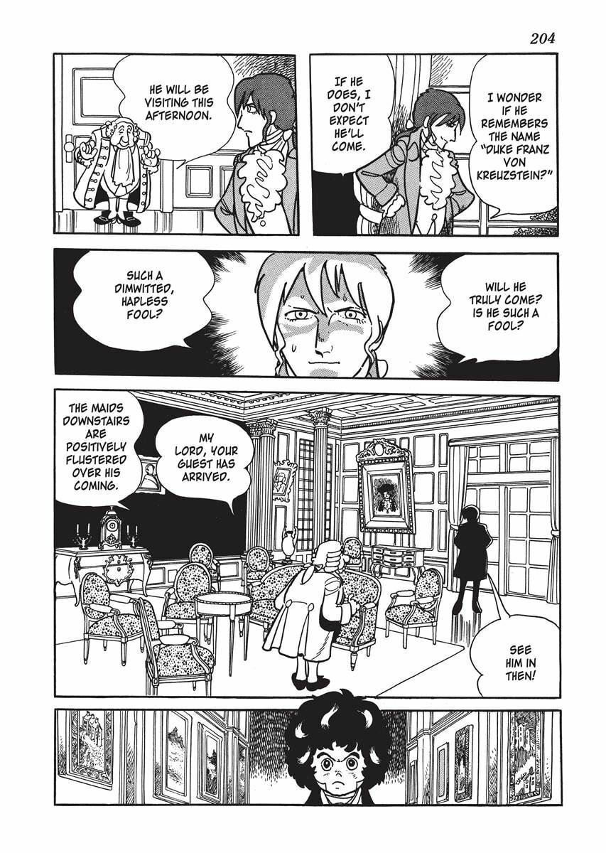 Read Ludwig B chapter 2 image 200 on Lezhin