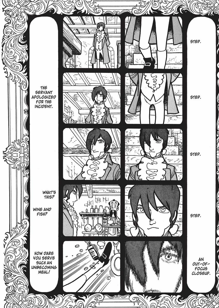 Read Ludwig B chapter 2 image 204 on Lezhin