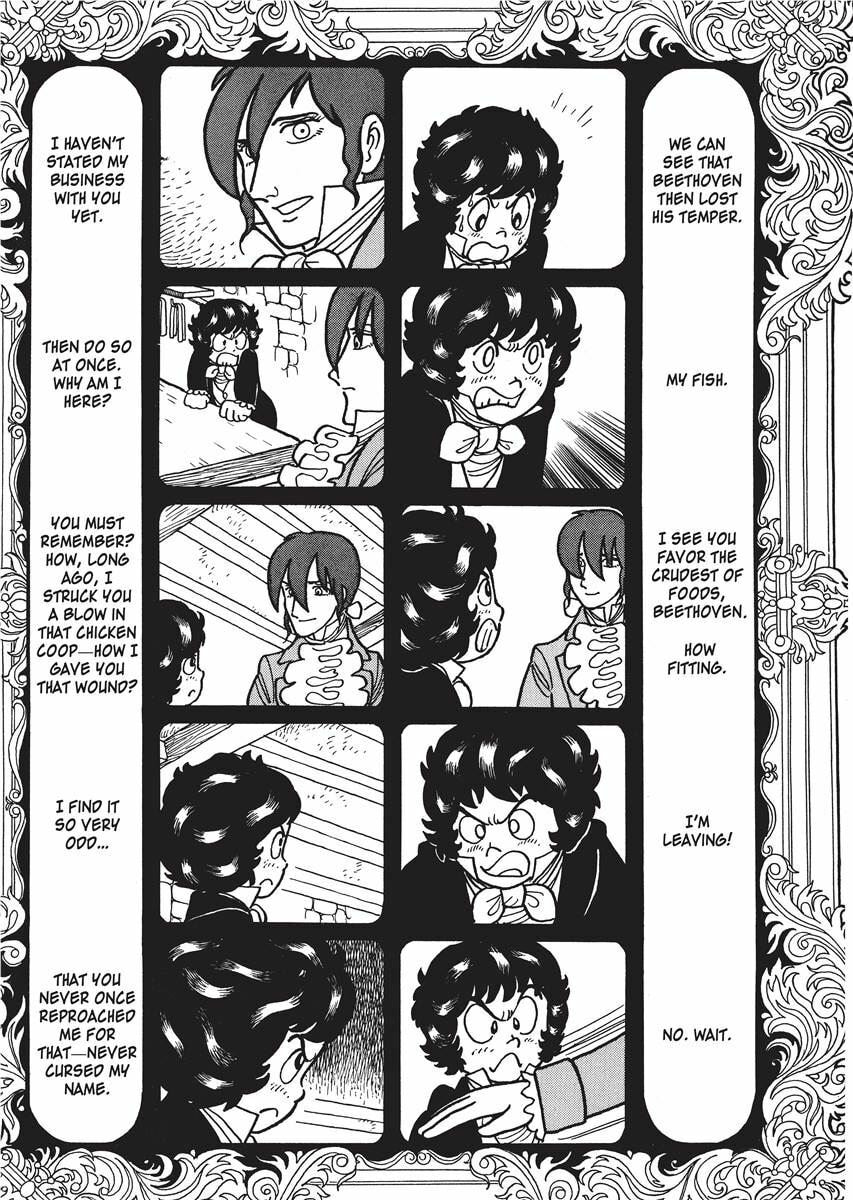Read Ludwig B chapter 2 image 205 on Lezhin