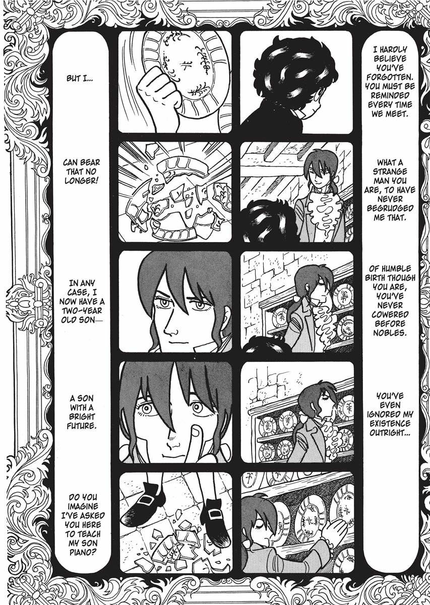 Read Ludwig B chapter 2 image 206 on Lezhin
