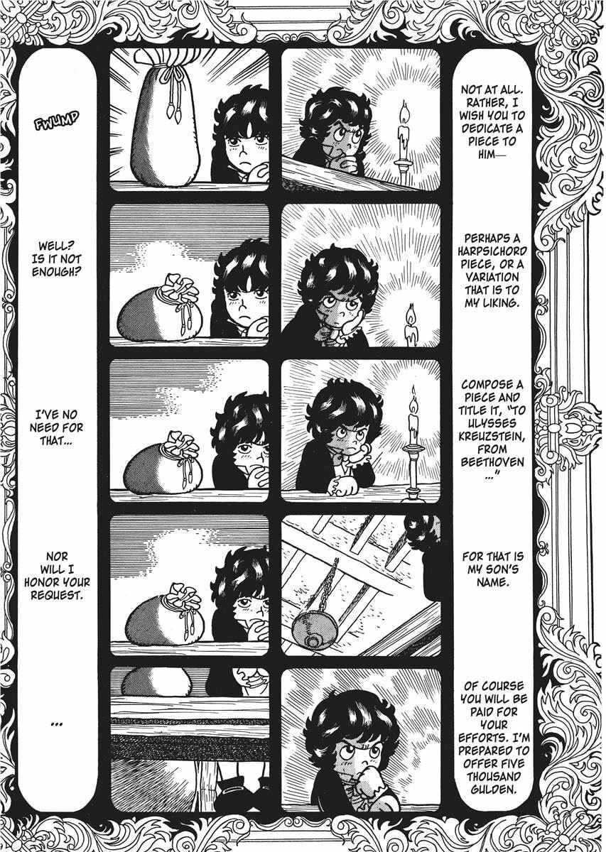 Read Ludwig B chapter 2 image 207 on Lezhin