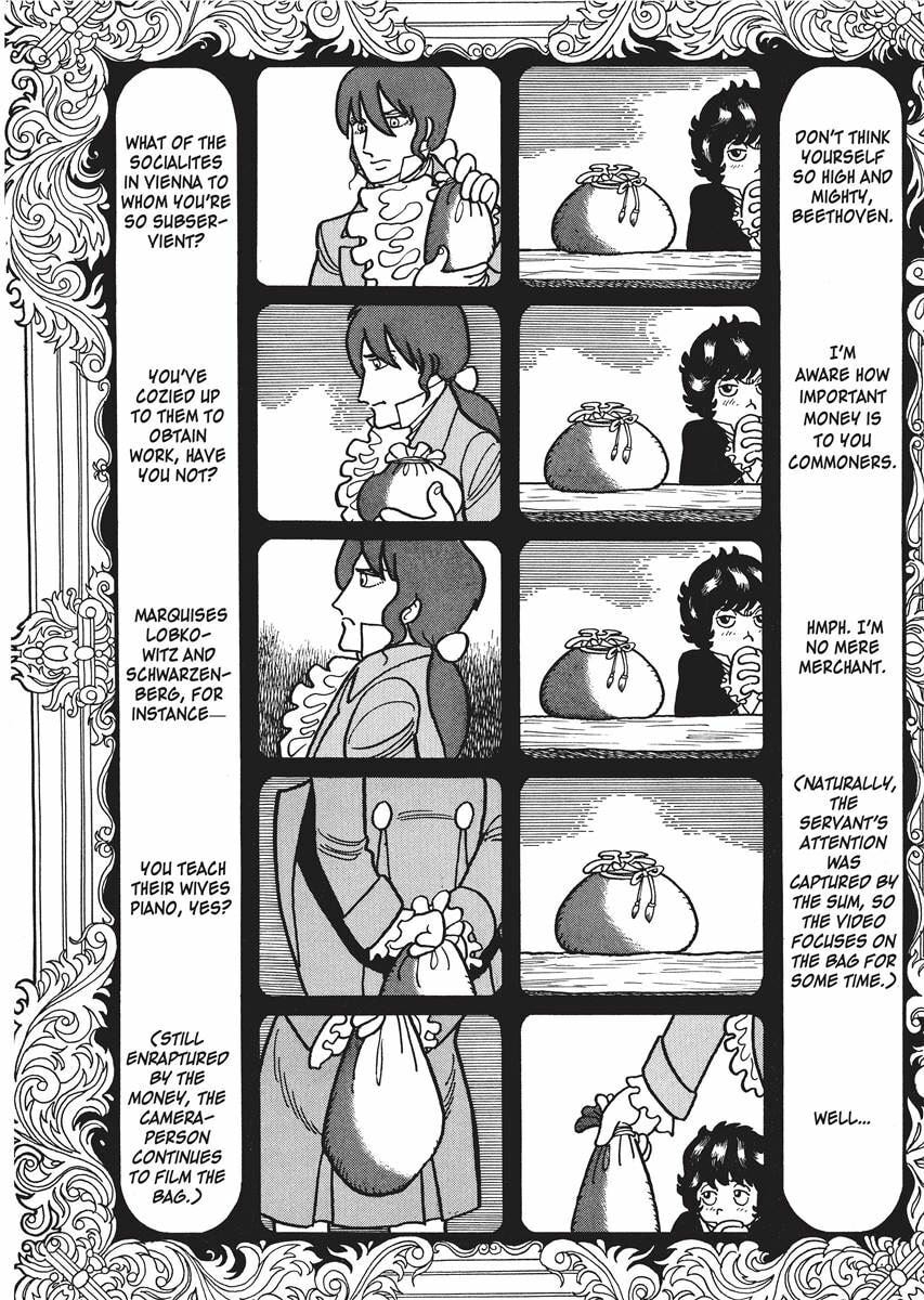 Read Ludwig B chapter 2 image 208 on Lezhin