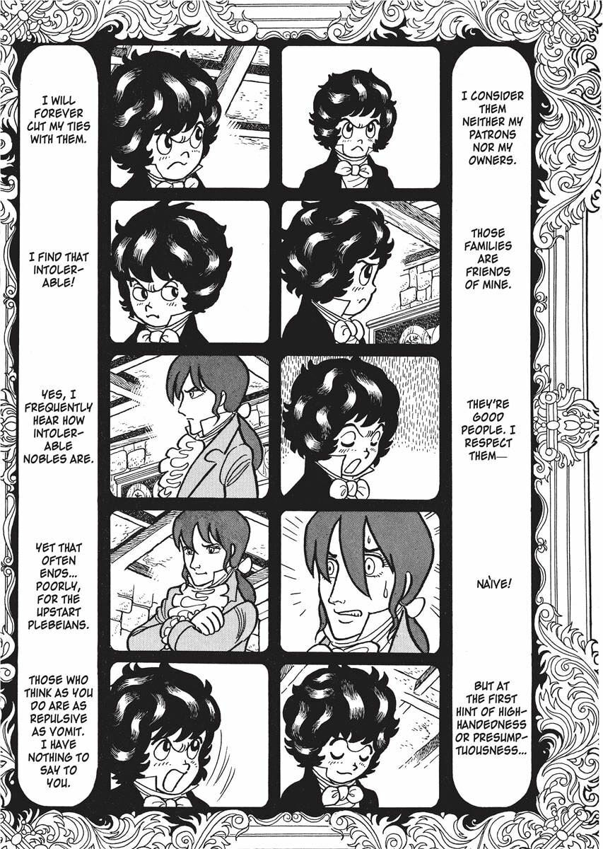 Read Ludwig B chapter 2 image 209 on Lezhin