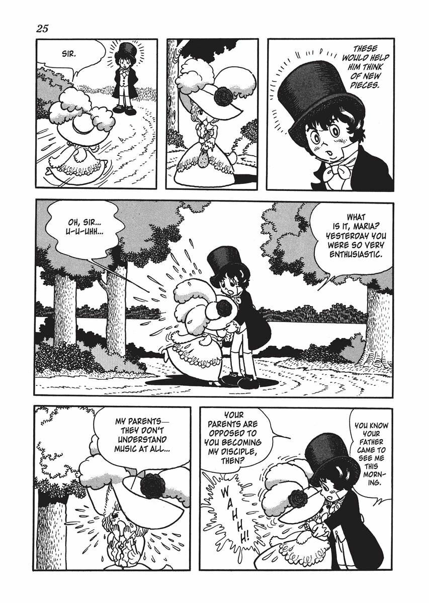 Read Ludwig B chapter 2 image 21 on Lezhin