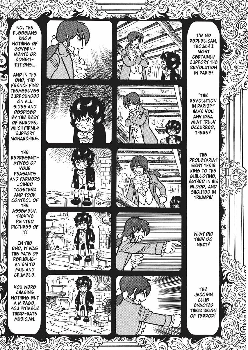 Read Ludwig B chapter 2 image 211 on Lezhin