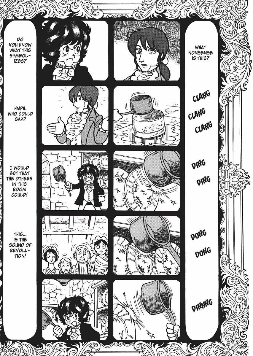 Read Ludwig B chapter 2 image 213 on Lezhin