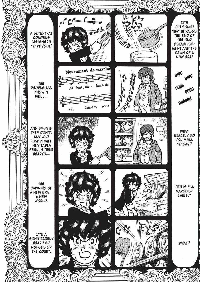 Read Ludwig B chapter 2 image 214 on Lezhin