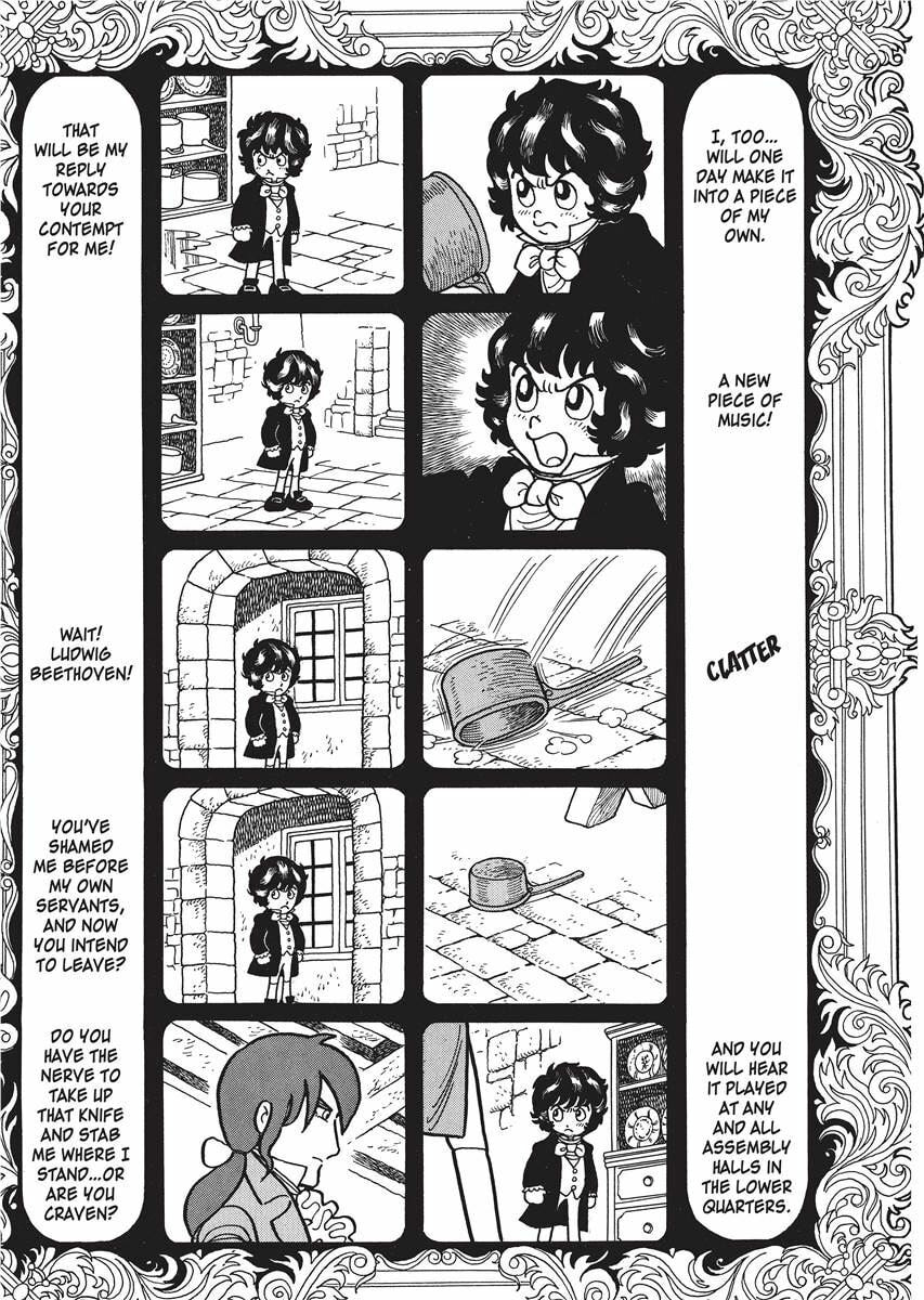 Read Ludwig B chapter 2 image 215 on Lezhin