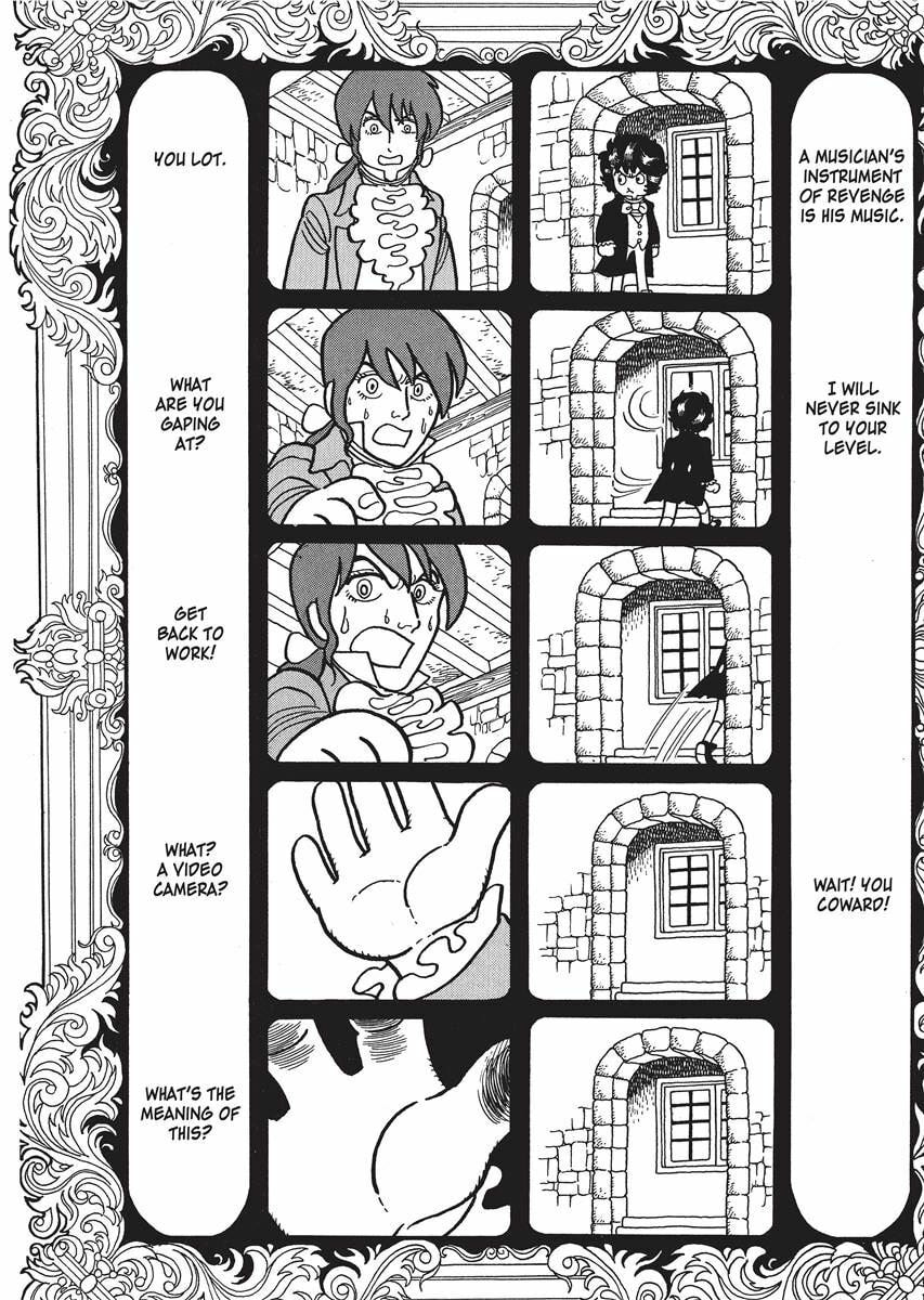 Read Ludwig B chapter 2 image 216 on Lezhin