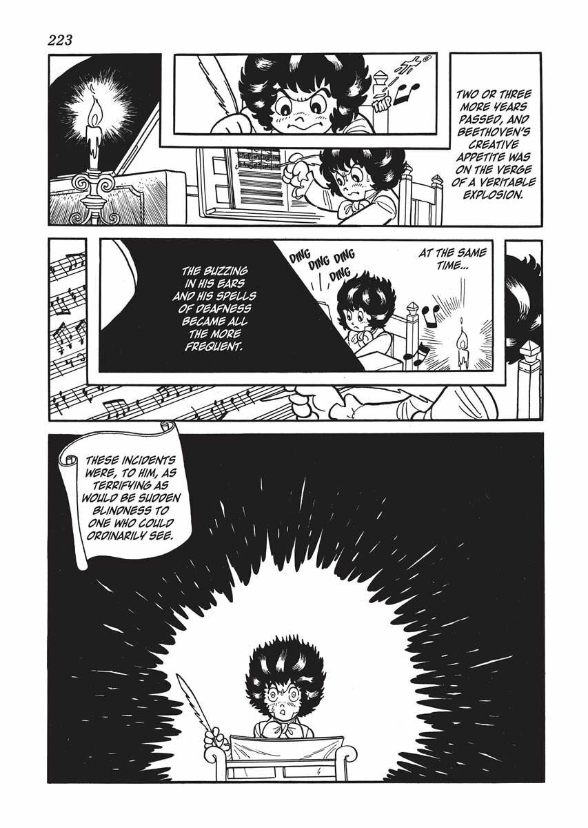 Read Ludwig B chapter 2 image 219 on Lezhin