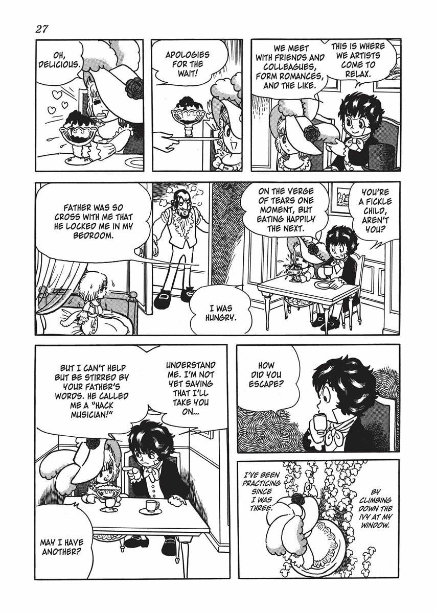 Read Ludwig B chapter 2 image 23 on Lezhin