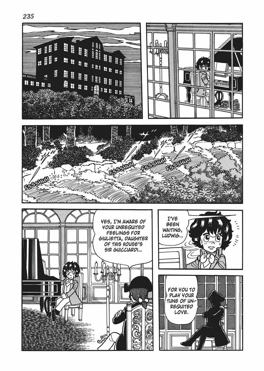 Read Ludwig B chapter 2 image 231 on Lezhin