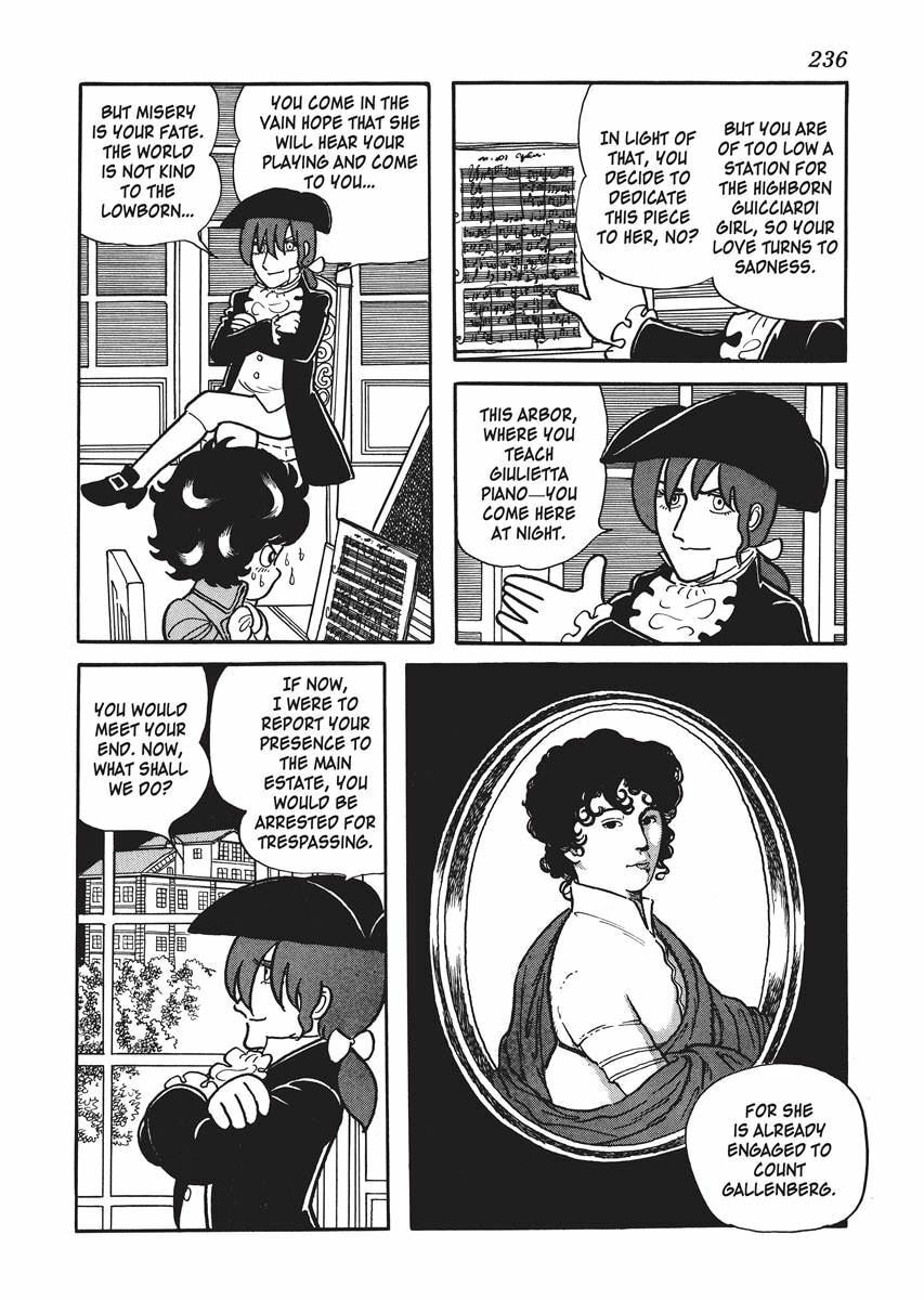 Read Ludwig B chapter 2 image 232 on Lezhin