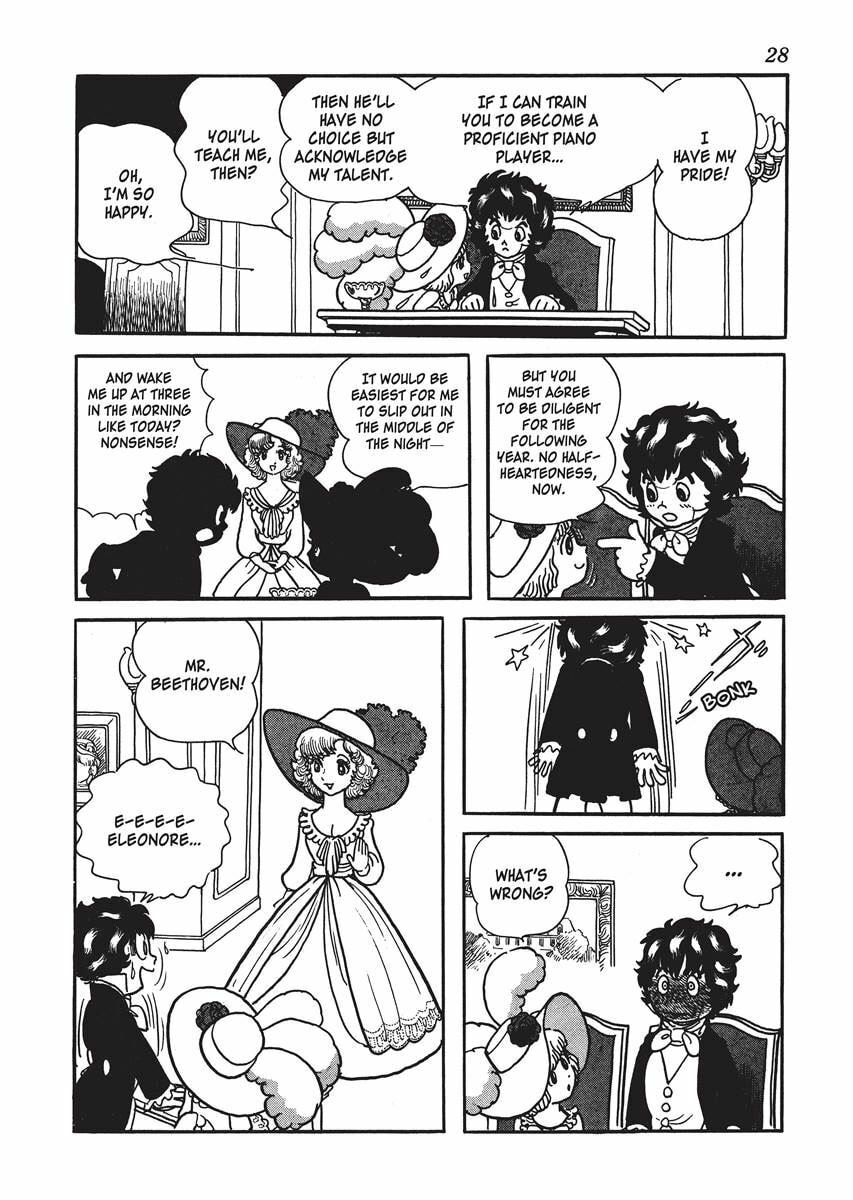 Read Ludwig B chapter 2 image 24 on Lezhin