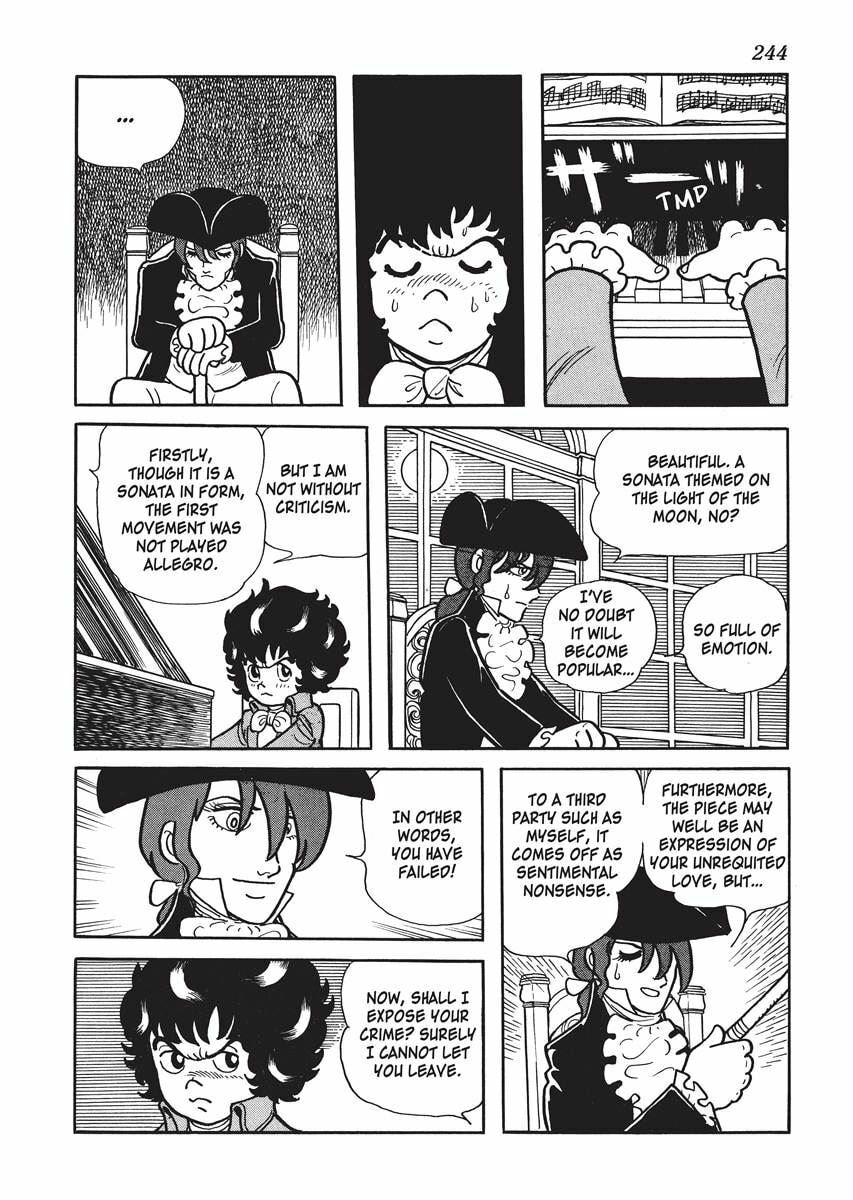 Read Ludwig B chapter 2 image 240 on Lezhin