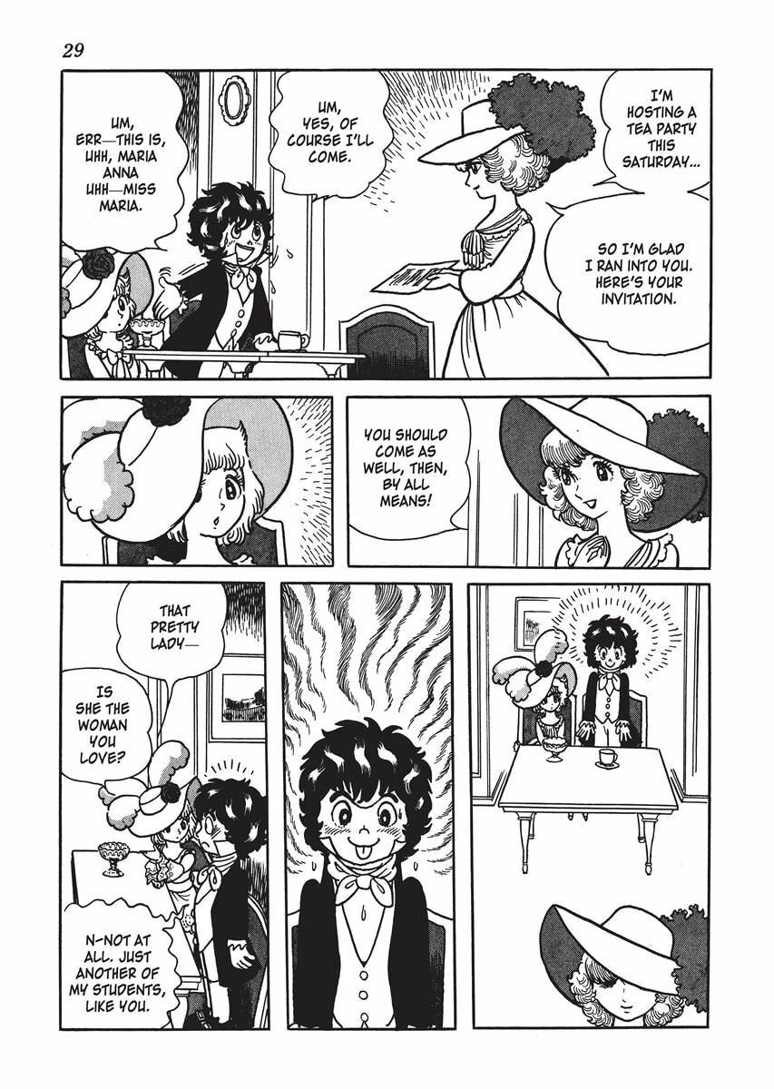 Read Ludwig B chapter 2 image 25 on Lezhin