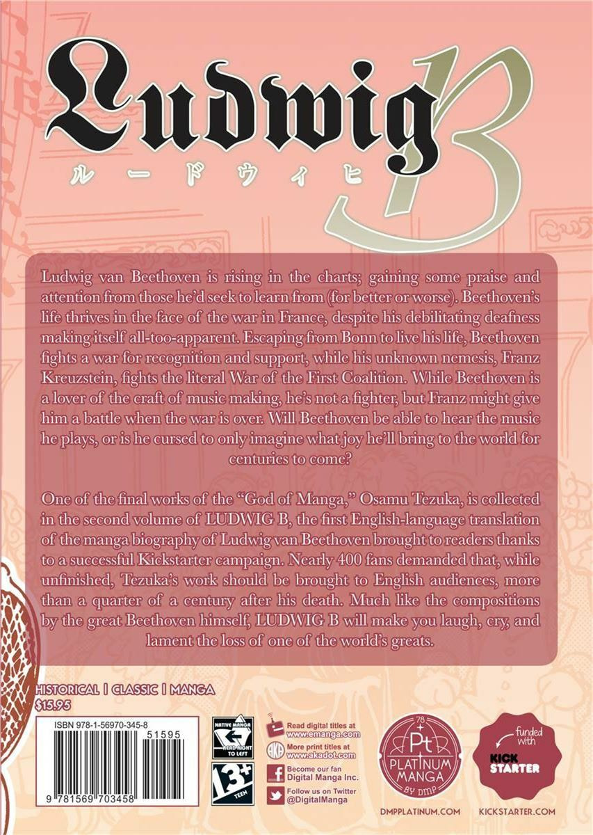 Read Ludwig B chapter 2 image 256 on Lezhin