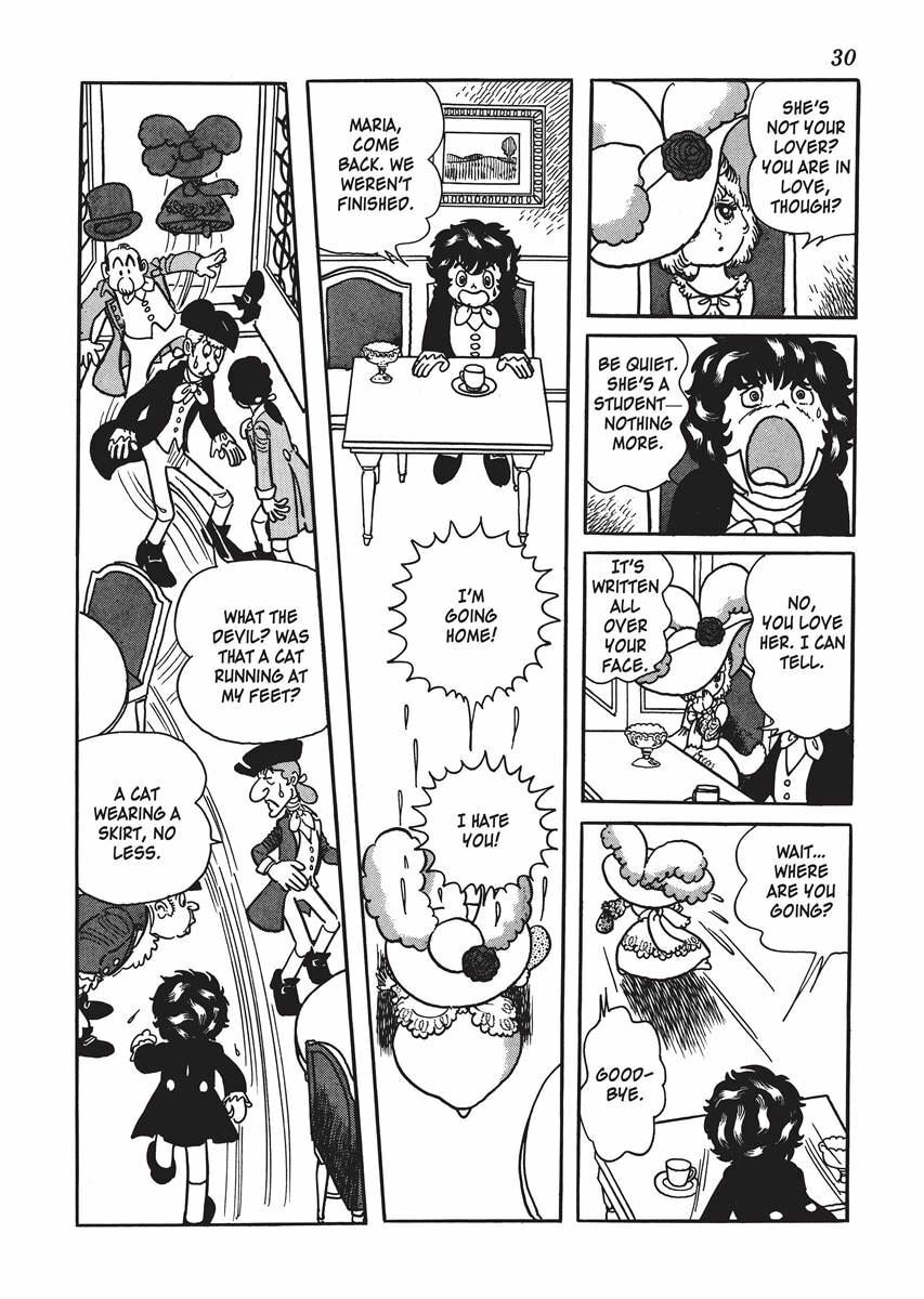 Read Ludwig B chapter 2 image 26 on Lezhin