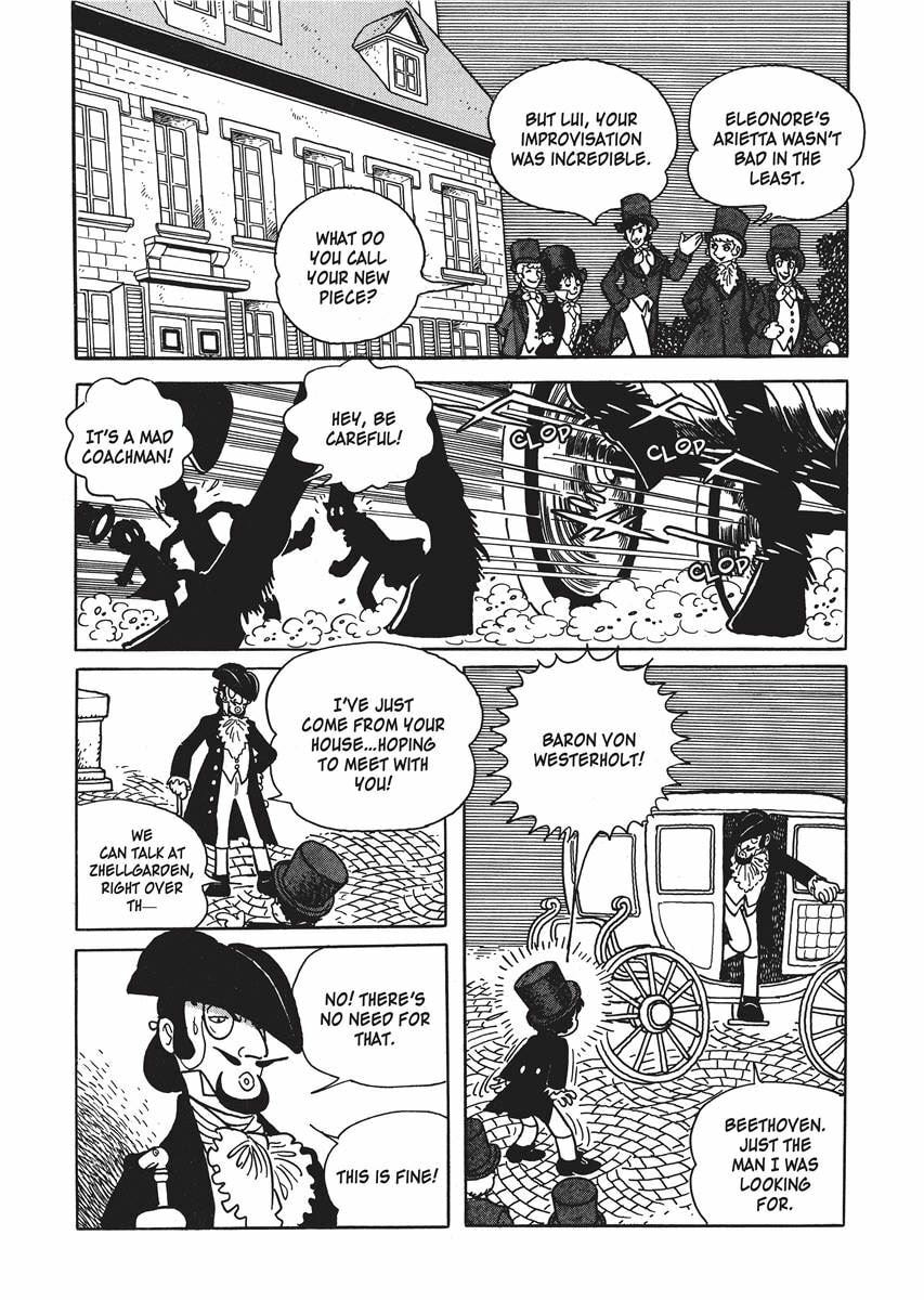 Read Ludwig B chapter 2 image 29 on Lezhin