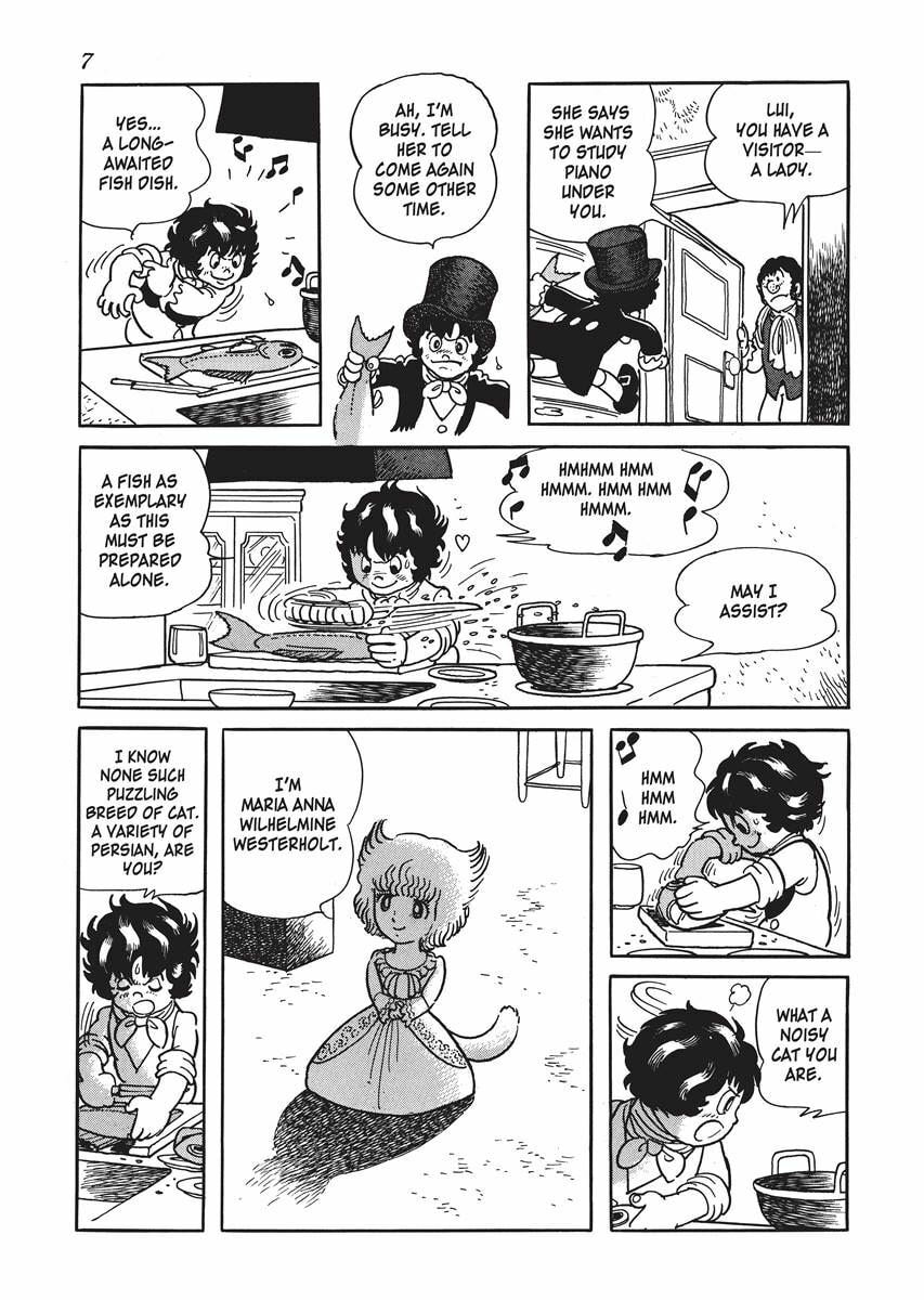 Read Ludwig B chapter 2 image 3 on Lezhin