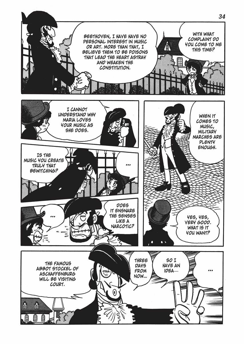 Read Ludwig B chapter 2 image 30 on Lezhin