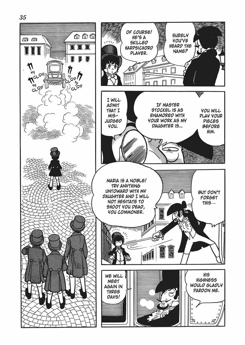 Read Ludwig B chapter 2 image 31 on Lezhin