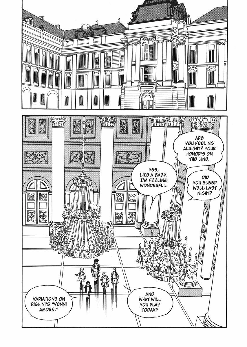 Read Ludwig B chapter 2 image 32 on Lezhin