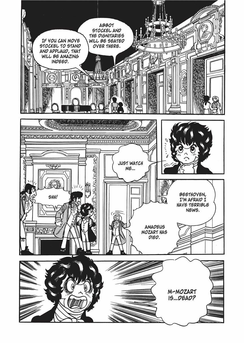 Read Ludwig B chapter 2 image 33 on Lezhin
