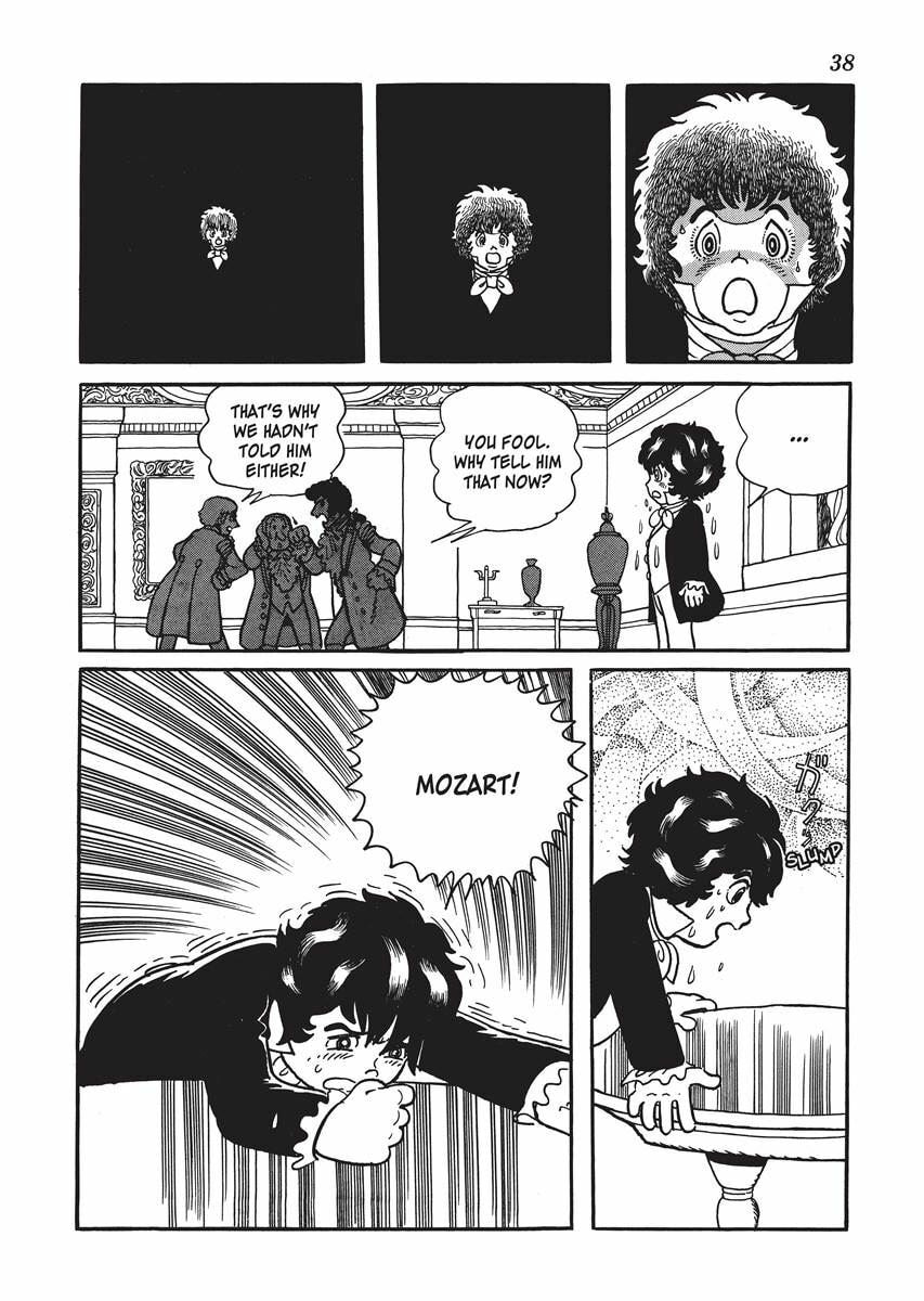 Read Ludwig B chapter 2 image 34 on Lezhin