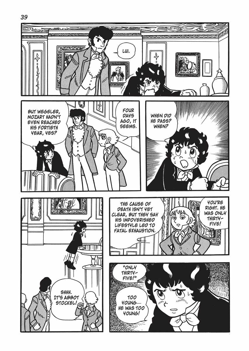 Read Ludwig B chapter 2 image 35 on Lezhin